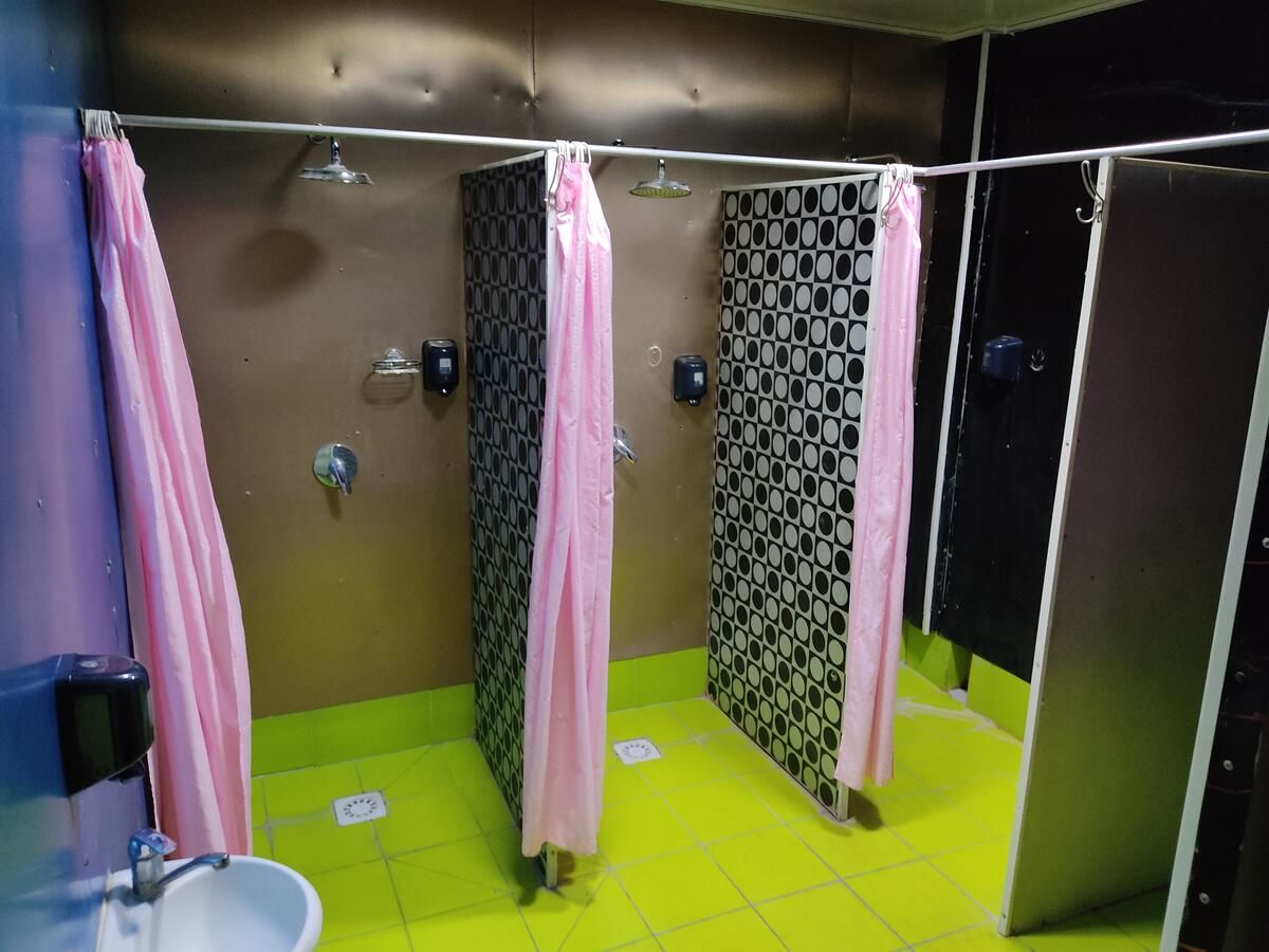 Хостелы Хостел, Спорт хостел Алматы-32