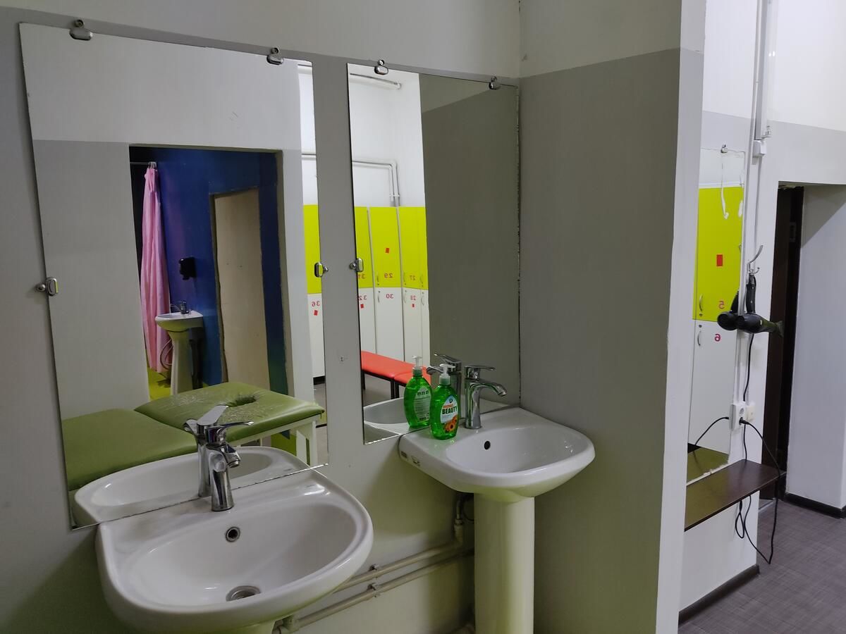 Хостелы Хостел, Спорт хостел Алматы-33