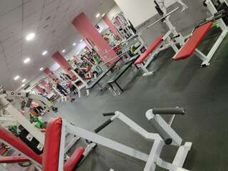 Хостелы Хостел, Спорт хостел Алматы Общий номер для женщин с 8 кроватями-6