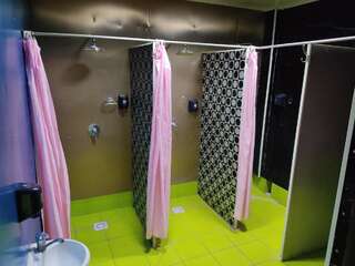 Хостелы Хостел, Спорт хостел Алматы Общий номер для женщин с 8 кроватями-7